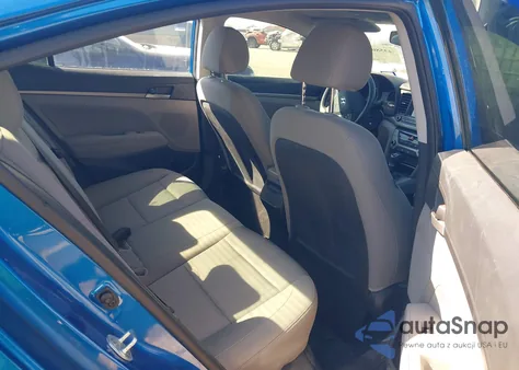 2017 Hyundai Elantra Se z USA, uszkodzony, nr VIN 5NPD84LF6HH118490